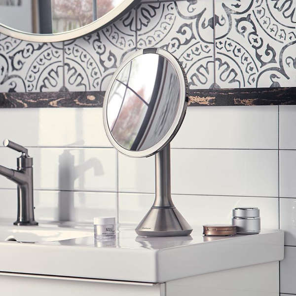 10 Best Makeup Mirrors Rank Style, Best Lighted Vanity Makeup Mirror