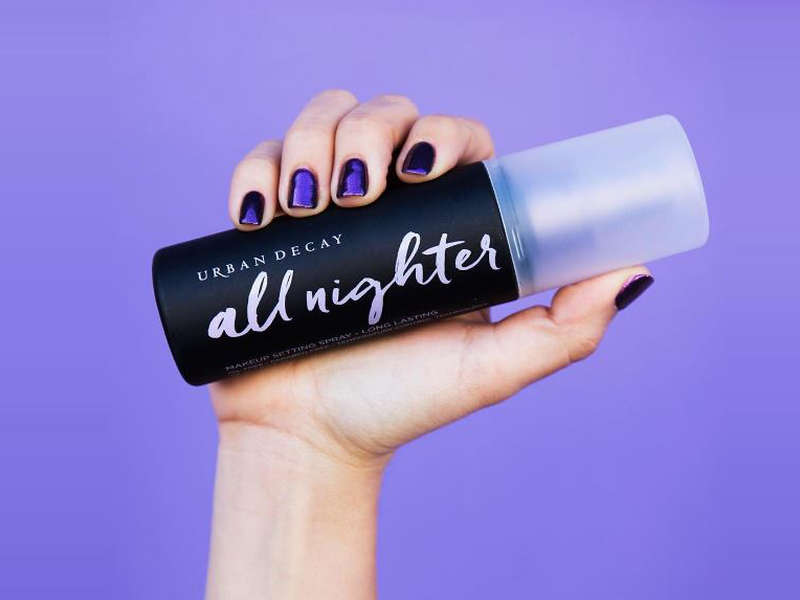 10 Best Makeup Setting Sprays Rank & Style