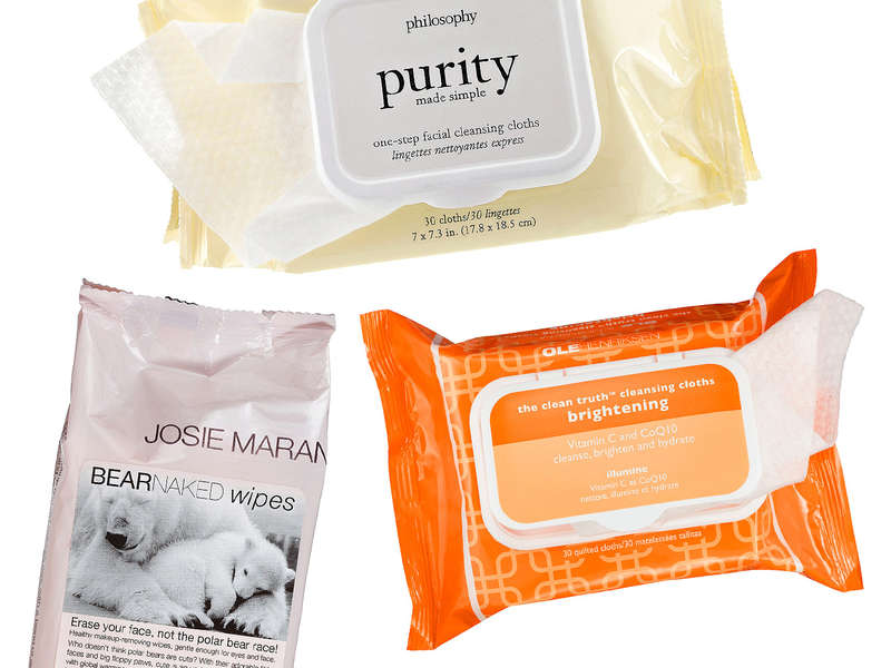 10 Best Makeup Wipes Rank & Style