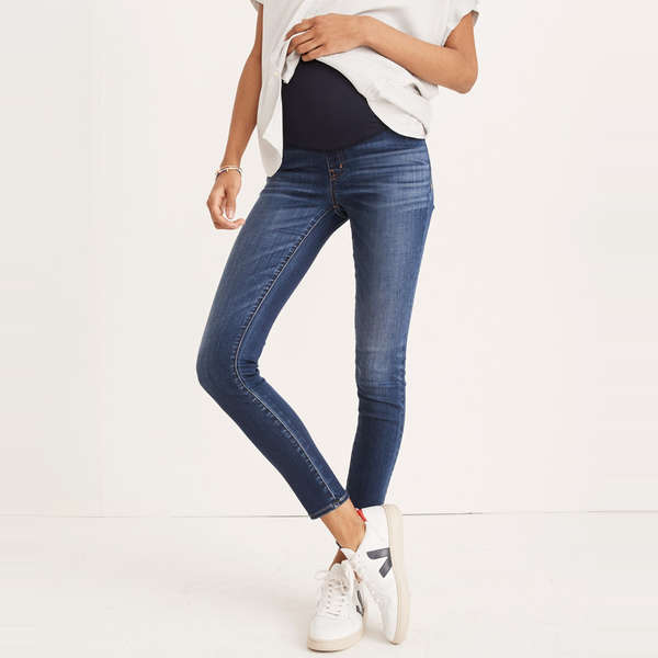 mama super skinny high rib jeans