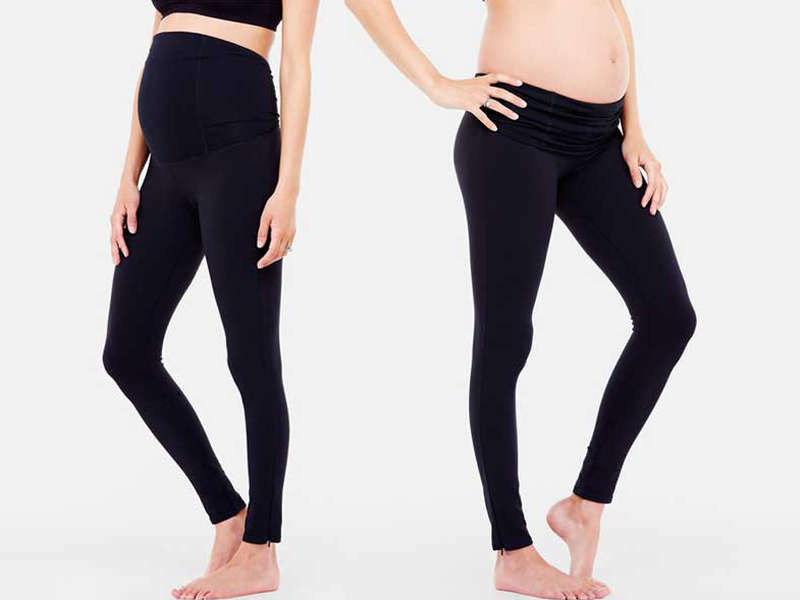 10 Best Maternity Workout Leggings Rank & Style
