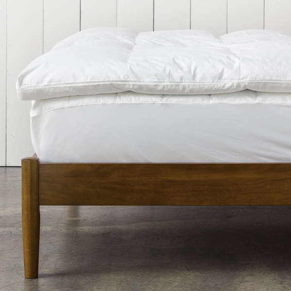 10 Best Mattress Toppers Rank Style