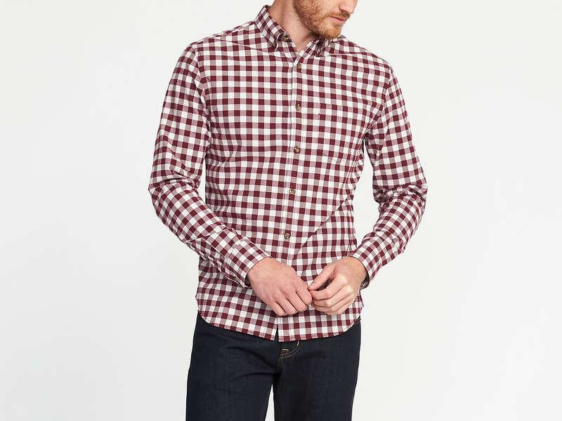 10 Best Men S Casual On Down Shirts Rank Style Finding The Perfect On Down Has Never Been Easier
