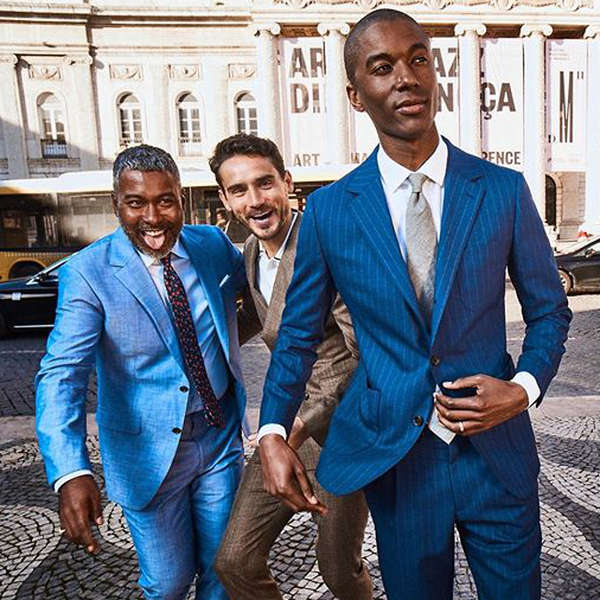 best formal dressing for man
