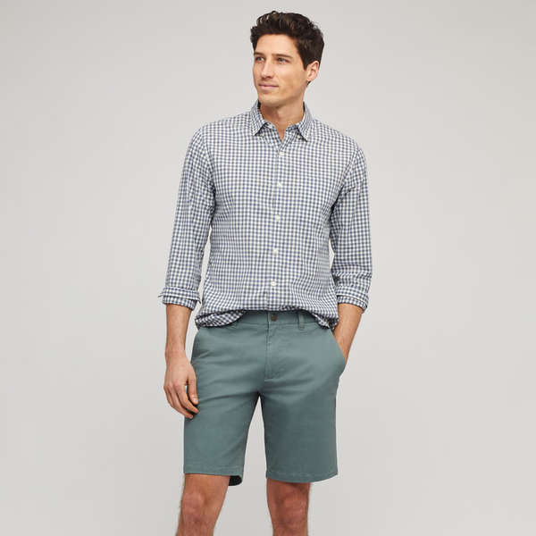 bke hybrid athletic fit shorts
