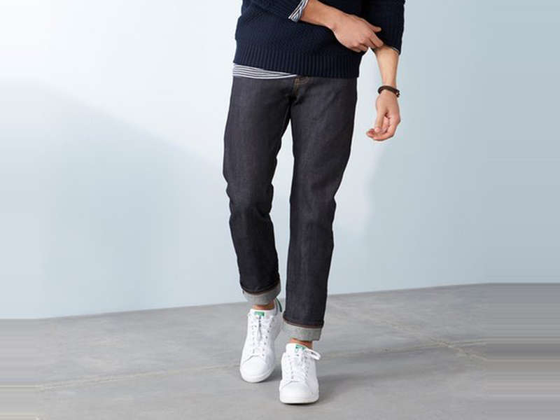 best men's jeans for thick thighs