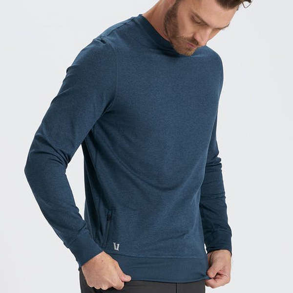 denim full sleeve t shirt