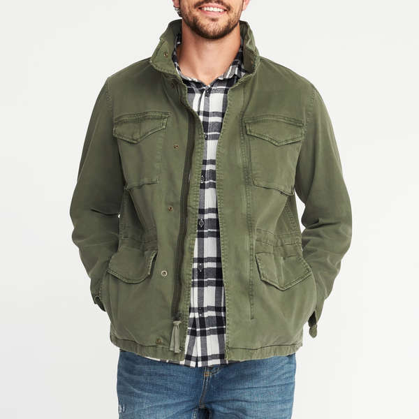 the best coats for men