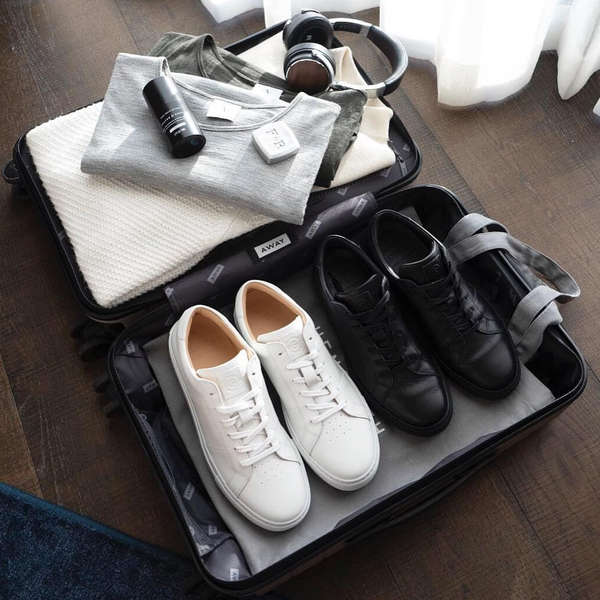 10 Best Men S Travel Capsule Wardrobe Must Haves Rank Style