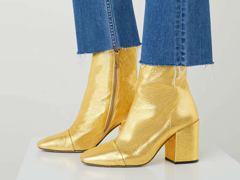 10 Best Metallic Shoes Under 150 Rank & Style