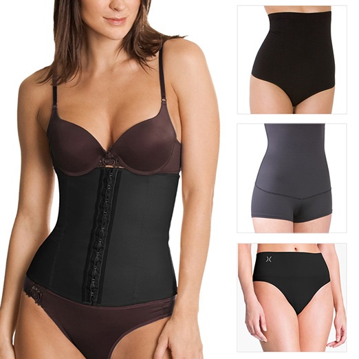 10 Best Midsection Shapewear Pieces 