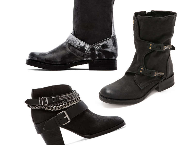 10 Best Moto Style Boots Rank & Style