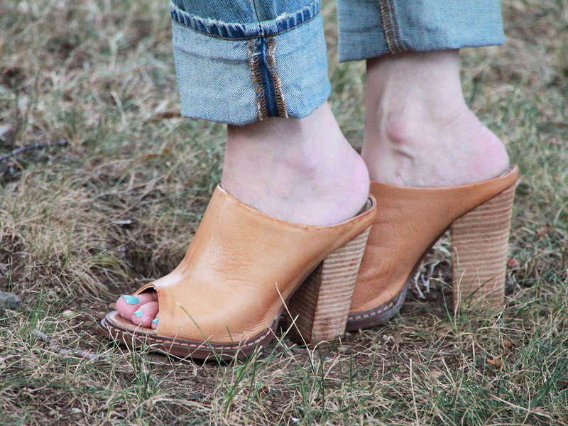 best work mules