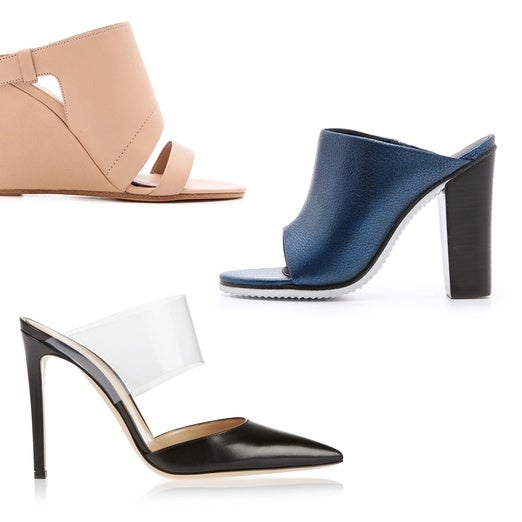 best luxury mules