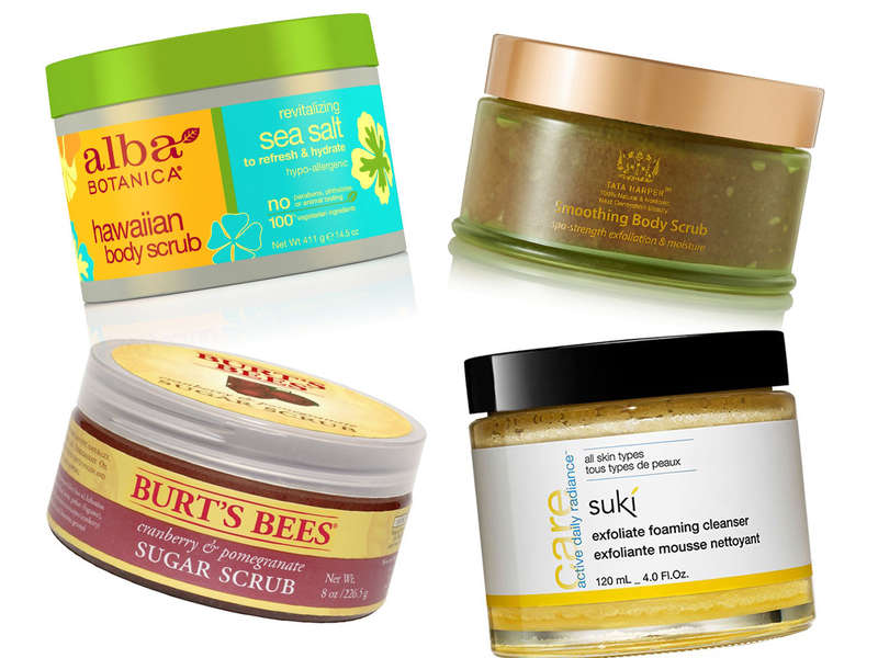 10 Best Natural Body Exfoliators Rank & Style