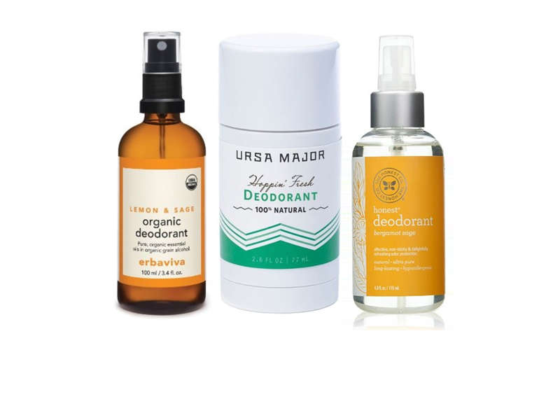 10 Best Natural Deodorants Rank & Style