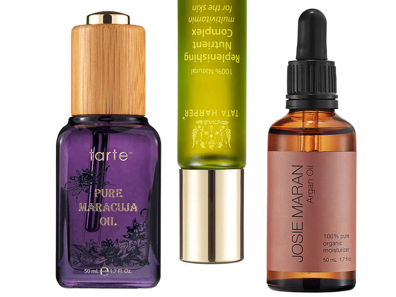 10 Best Natural Face Oils Rank & Style