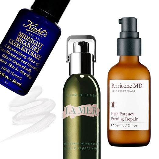 10 Best Nighttime Serums Rank & Style