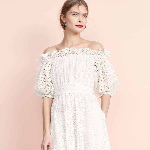 best off shoulder dresses