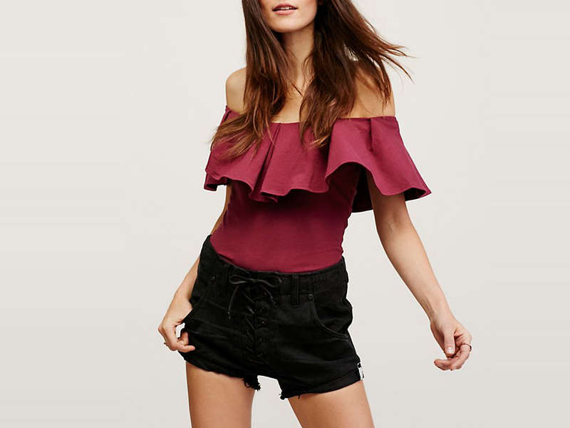 10 Best Off the Shoulder Tops Rank & Style