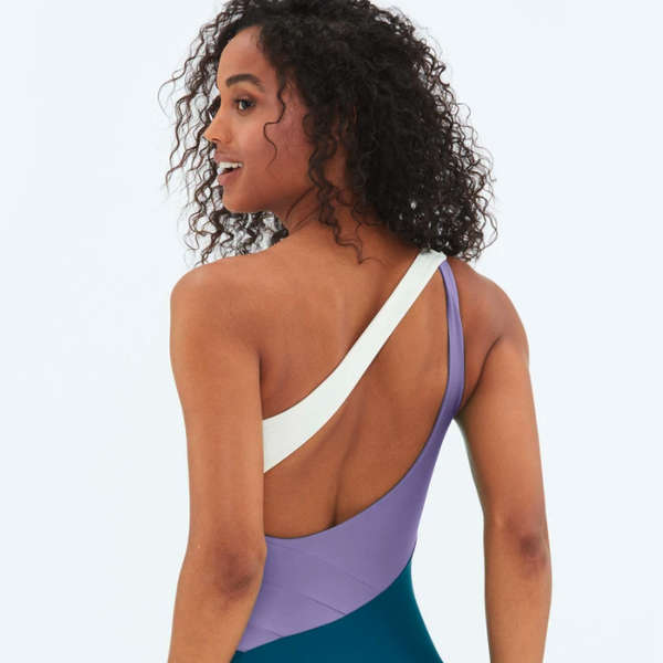 best one shoulder swimsuits