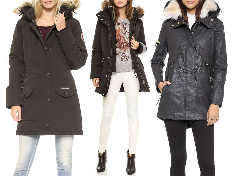 10 Best Parkas Rank & Style