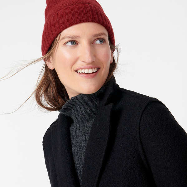 the best wool coats