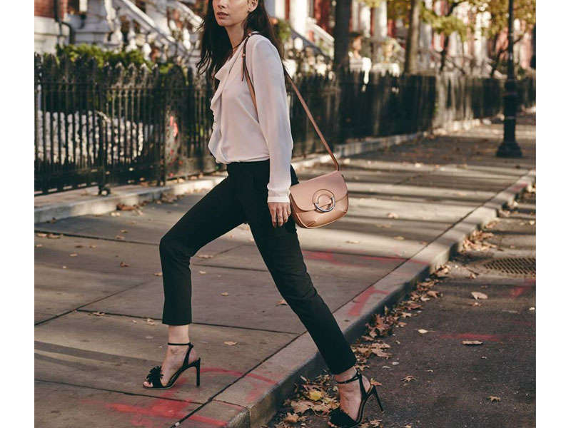 10 Best Petite Black Work Pants | Rank & Style