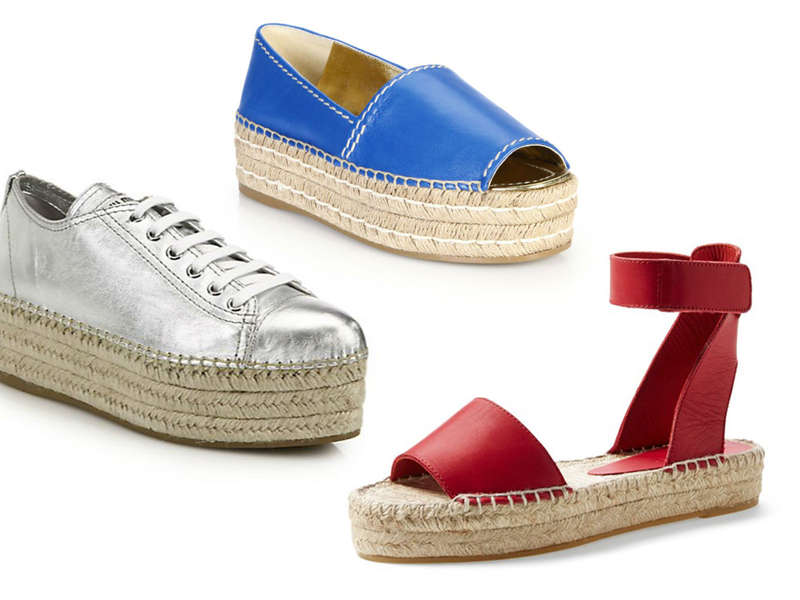 platform espadrilles