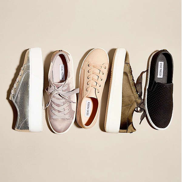 10 Best Platform Sneakers | Rank \u0026 Style