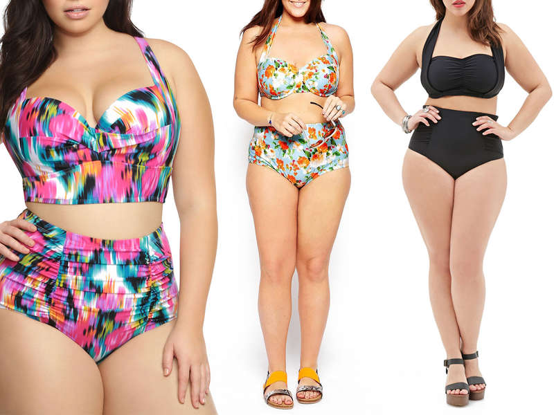 10 Best Plus Size Bikinis Rank & Style