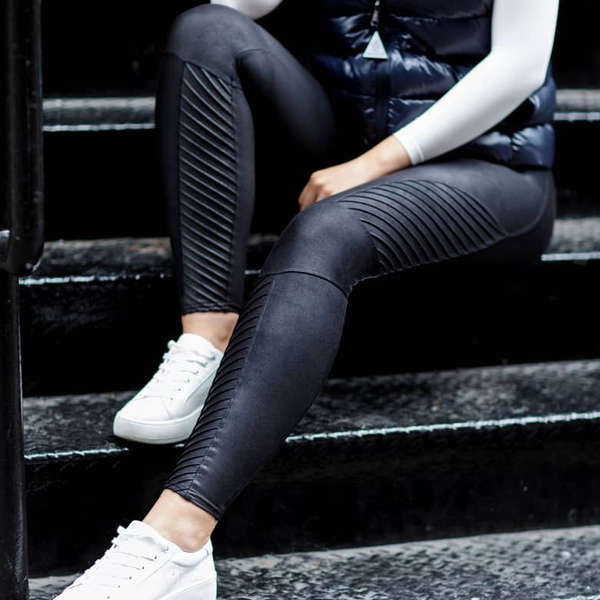 Spanx Moto Leggings Plus Size Shop, 55 