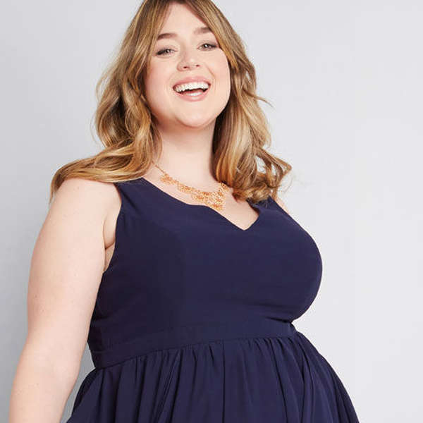 plus size formals for women