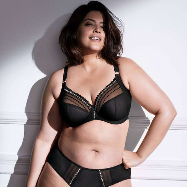 size plus lingerie