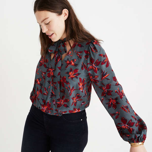 11 Pajama Tops You Can Wear To Work