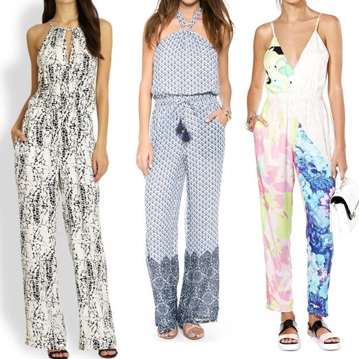 10 Best Printed Jumpsuits Rank & Style
