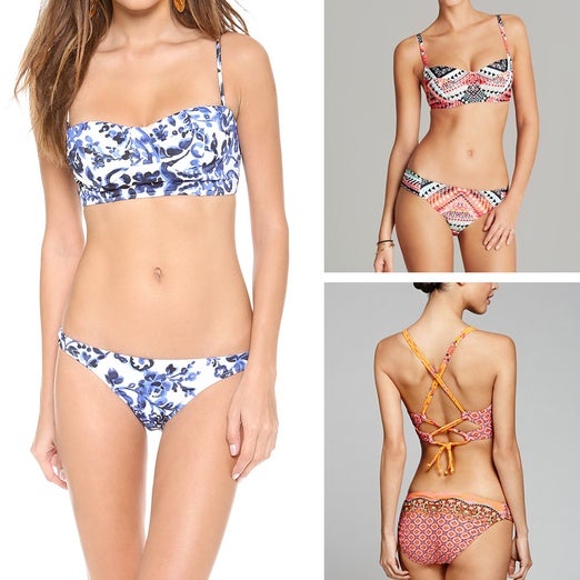 10 Best Printed Underwire Bikinis Rank & Style