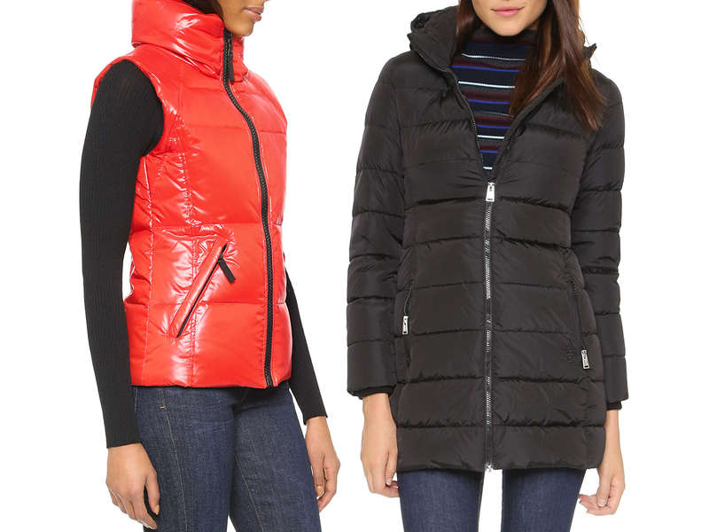10 Best Puffer Coats & Vests Under 500 Rank & Style