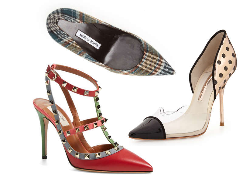 10 Best Pumps To Splurge On This Fall | Rank & Style