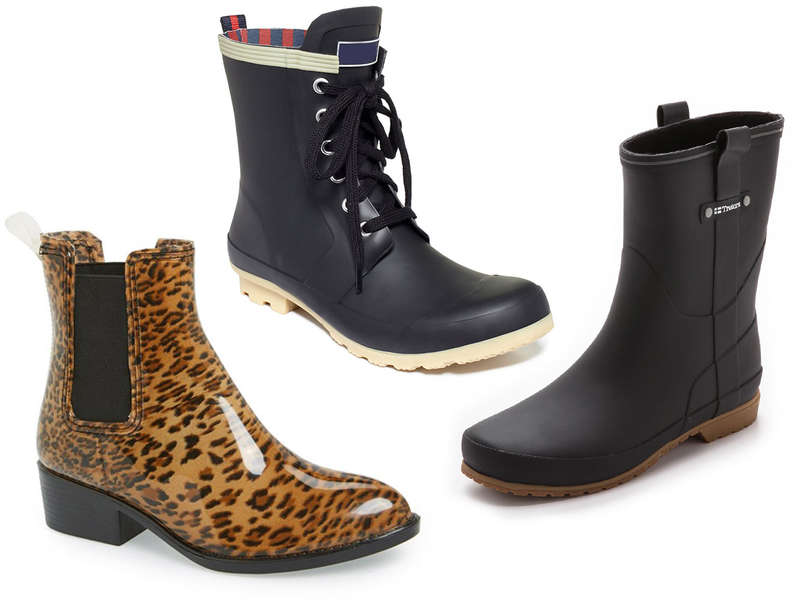 lightweight rain booties