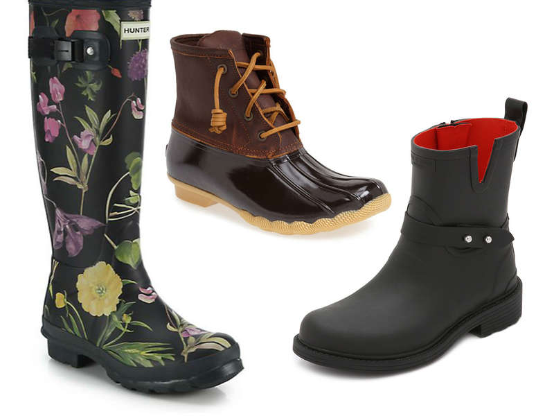10 Best Rain Boots Rank & Style