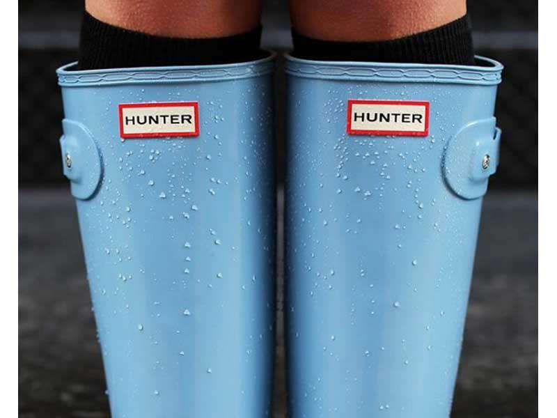 rain boots