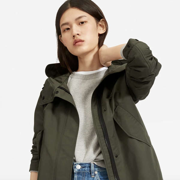 macys womens rain jackets