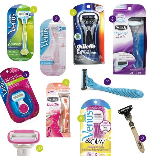 10 Best Refillable Razors Rank & Style