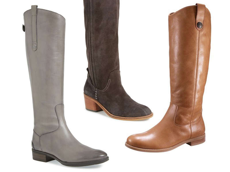 merona riding boots