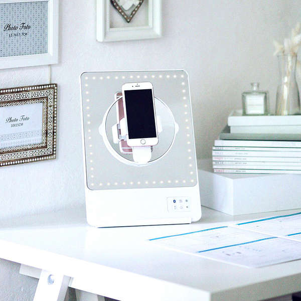 QFFL LED Ring Light LED Ring Light 3 Dimmable Color 10 Levels of Brightness with Clamp Table Lamp for Portrait Video Makeup QFFL LED Ring Light LED Ring Light 3 Dimmable Color 10 Levels of Brightness with Clamp Table Lamp for Portrait Video Makeup