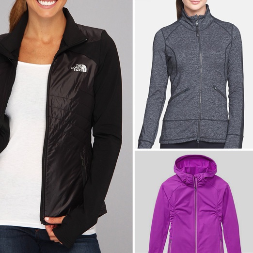 10 Best Running Jackets Rank & Style