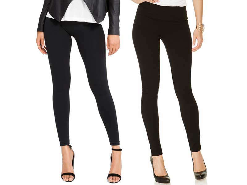10 Best Seamless Leggings Rank & Style