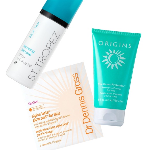 10 Best Self Tanners Rank & Style