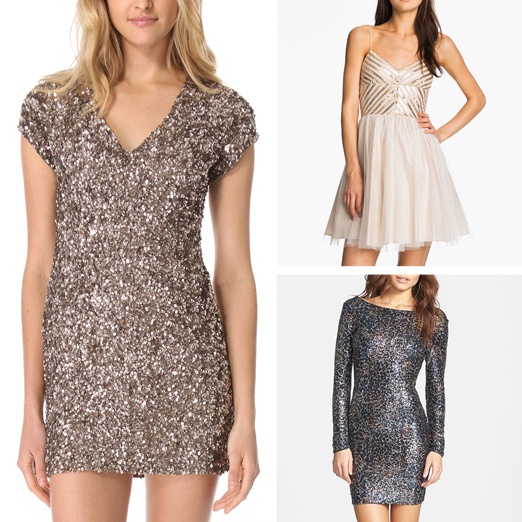 best sequin dress